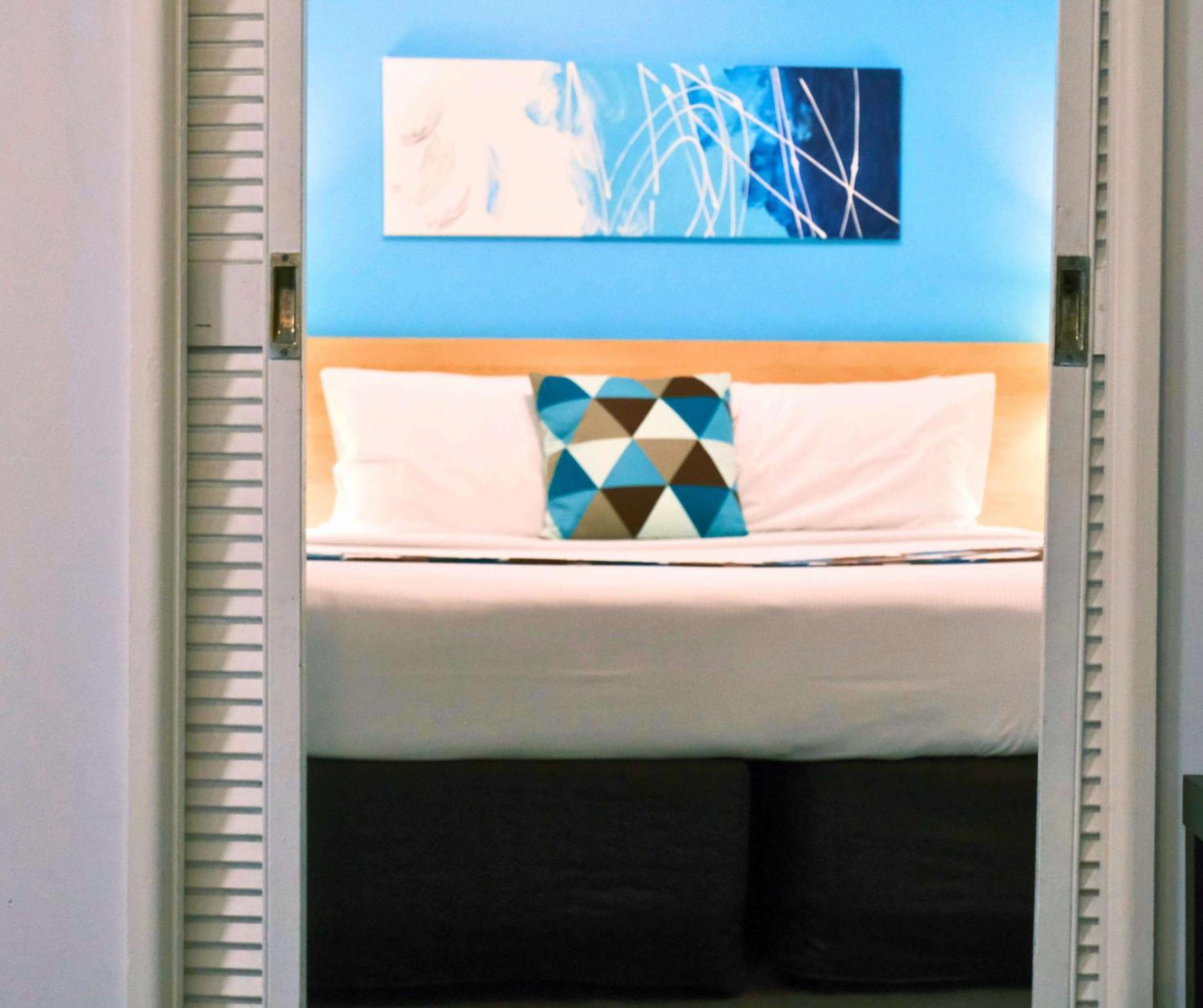 Metro Apartments On King Сидни Екстериор снимка